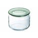 Luminarc Pure Jar Voorraadpot 50cl Groen Deksel D10,5xh8,4cm