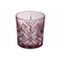 Salzburg Color Tumbler Mauve Set4 30cl - D8,5xh9cm 