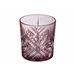 Salzburg Color Tumbler Mauve Set4 30cl - D8,5xh9cm 