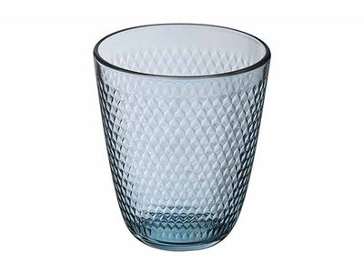 Pampille Color Gobelet Mazzarine Set6 31cl - D8,5xh9,7cm