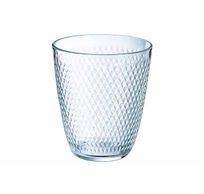 Le Verre Francais Gobelet 31cl Set4 Raoul D8,5xh9,7cm 