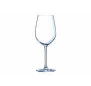 Verres à vins blanc