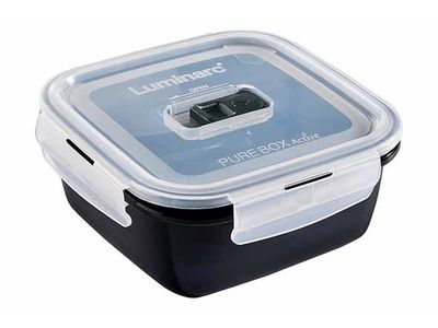 Black Box Zwart 76cl Vierkant 