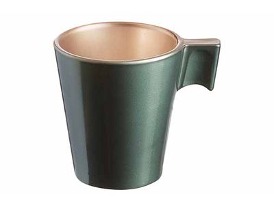 Flashy Expresso Tas Green Leaf 8cl 