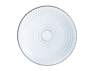 Pampille Plat Bord D25cm 