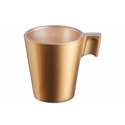 Flashy Tasse Neo Gold 8cl  