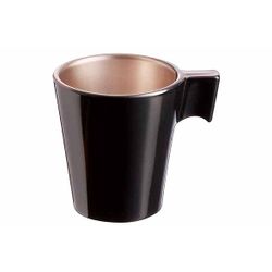 Luminarc Flashy Expresso Tasse Noir 8cl  