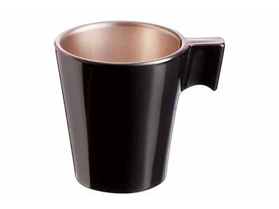 Flashy Expresso Tas Zwart 8cl 