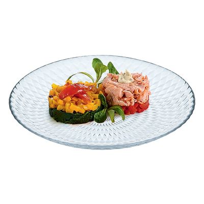 Pampille Assiette Dessert D19cm   Luminarc