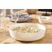 Smart Cuisine Wavy Ovenschotel Wit D26cm Rond 