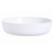 Smart Cuisine Wavy Ovenschotel Wit D26cm Rond 