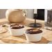 Luminarc Smart Cuisine Wavy Ramekin Wit  D11cm 28cl