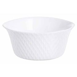 Luminarc Smart Cuisine Wavy Ramekin Wit  D11cm 28cl 