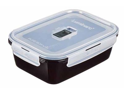 Black Box Zwart 122cl Rechthoek 