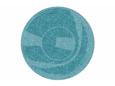 Icy Blue Diep Bord D20cm 
