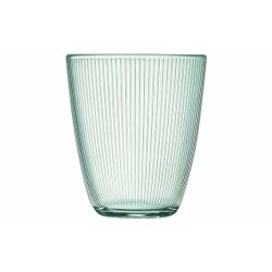 Concepto Stripy Glas Groen 31cl  