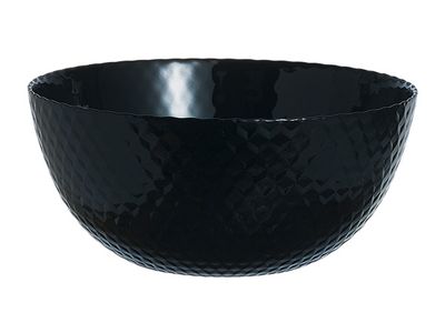 Pampille Zwart Slakom D24cm 