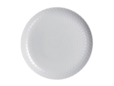 Pampille Granit Plat Bord D25cm 