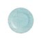 Poppy Turquoioise Plat Bord D25cm  