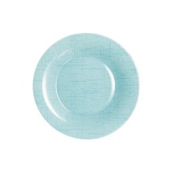 Poppy Turquoise Dessertbord D19cm  