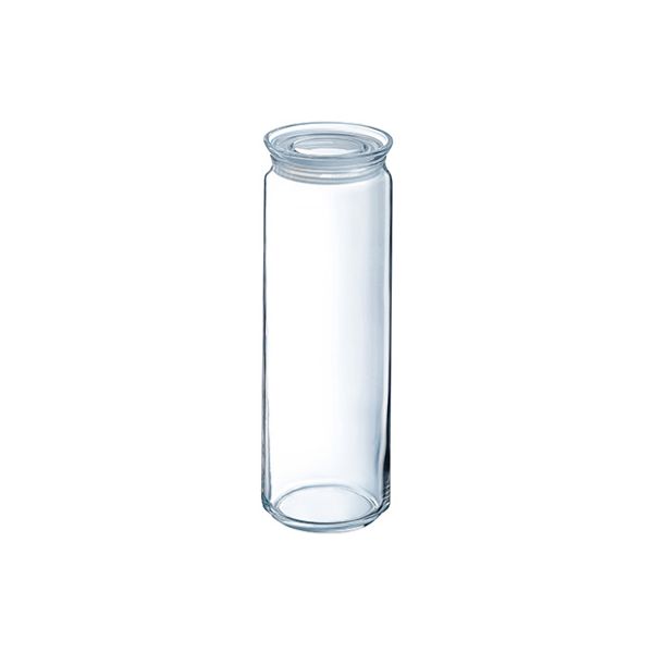 Luminarc Pure Jar Glass Voorraadpot 2l D10,5xh31,3cm