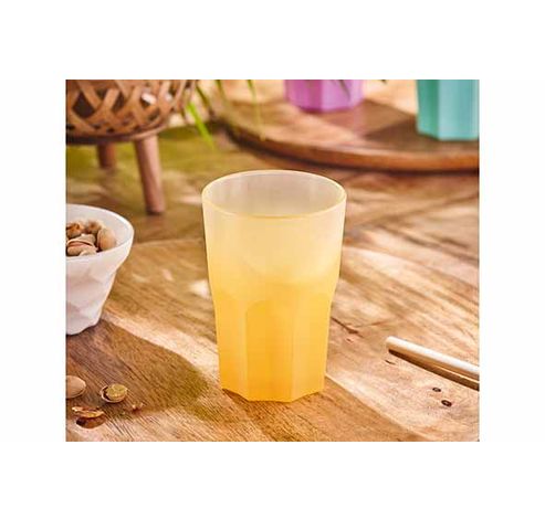 Summer Pop Waterglas Mimosa 40cl   Luminarc