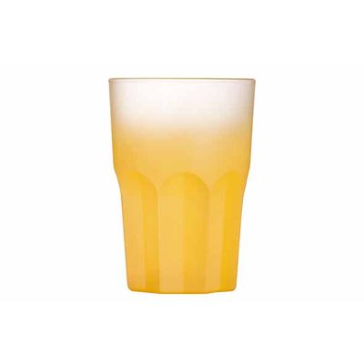 Summer Pop Verre A Eau Mimosa 40cl   Luminarc