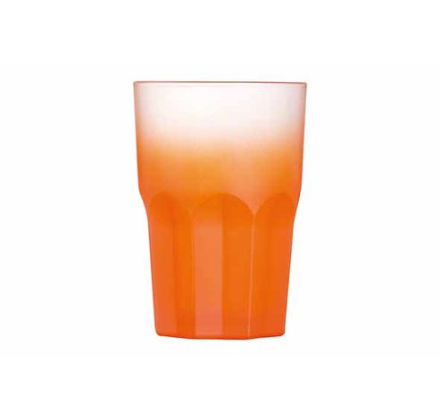 Summer Pop Verre A Eau Mandarine 40cl  Luminarc