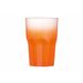 Summer Pop Waterglas Mandarine 40cl 