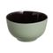 Vicky Bowl Zwart-groen D14,5xh7,9cm  