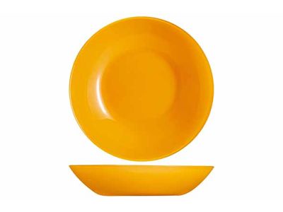 Arty Moutarde Diep Bord D20cm 