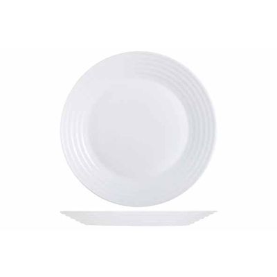 Harena Assiette Dessert D19cm Set6 (5+1)   Luminarc