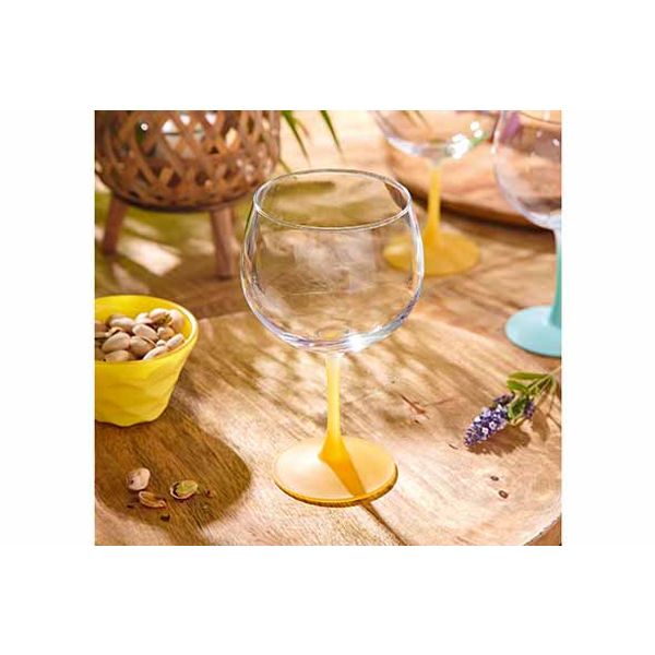 Luminarc Summer Pop Ginglas Mimosa 70cl 