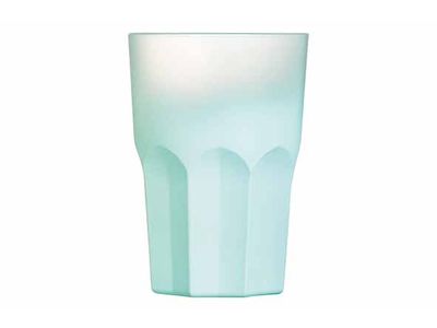 Summer Pop Waterglas Turkoise 40cl 