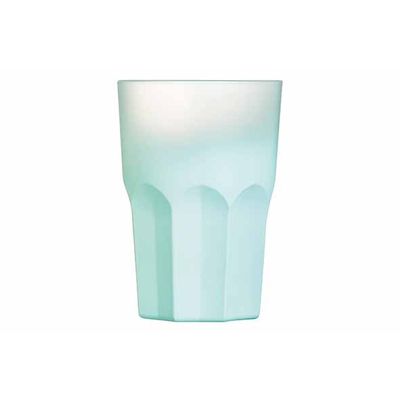 Summer Pop Verre A Eau Turquoise 40cl   Luminarc