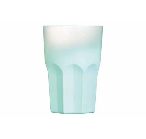 Summer Pop Verre A Eau Turquoise 40cl   Luminarc