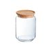 Luminarc Pure Jar Voorraadpot Kurk Deksel 2l Durable