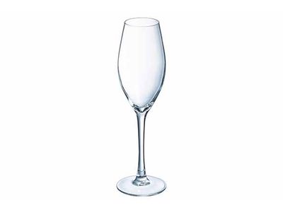 Grand Chais Champagneglas 24cl Set4 D6,9xh23,5cm