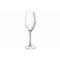 Grand Chais Champagneglas 24cl Set4 D6,9xh23,5cm 