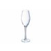 Grand Chais Champagneglas 24cl Set4 D6,9xh23,5cm 