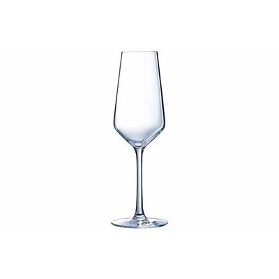 Vinetis Champagneglas 23cl Set4 D6,5xh21,7cm  Luminarc