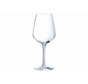 Verres à vins blanc