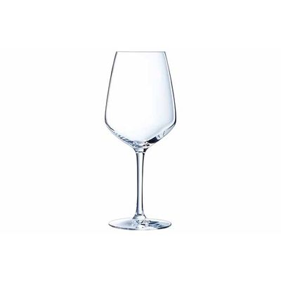 Vinetis Wijnglas 40cl Set4 D8,5xh20,6cm  Luminarc