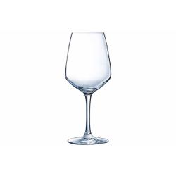 Vinetis Wijnglas 30cl Set4 D7,8xh18,8cm 