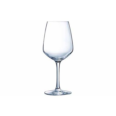 Vinetis Verre A Vin 30cl Set4 D7,8xh18,8cm 