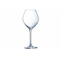 Grand Chais Verre A Vin 47cl Set4 D9,7xh22,7cm 