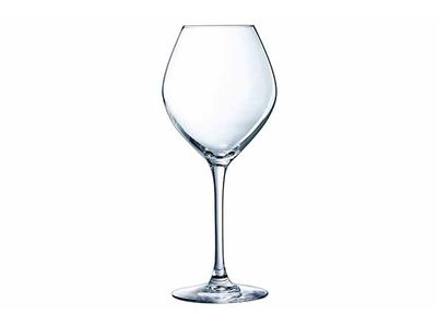 Grand Chais Verre A Vin 47cl Set4 D9,7xh22,7cm