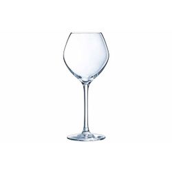 Grand Chais Wijnglas 35cl Set4 D9xh21cm 