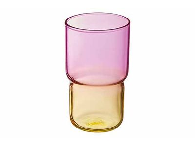 Candy Mix Tumbler Fh 32cl Bubble Gum D7xh12cm