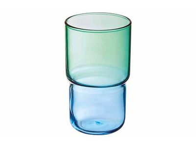 Candy Mix Tumbler Fh 32cl Mint D7xh12cm